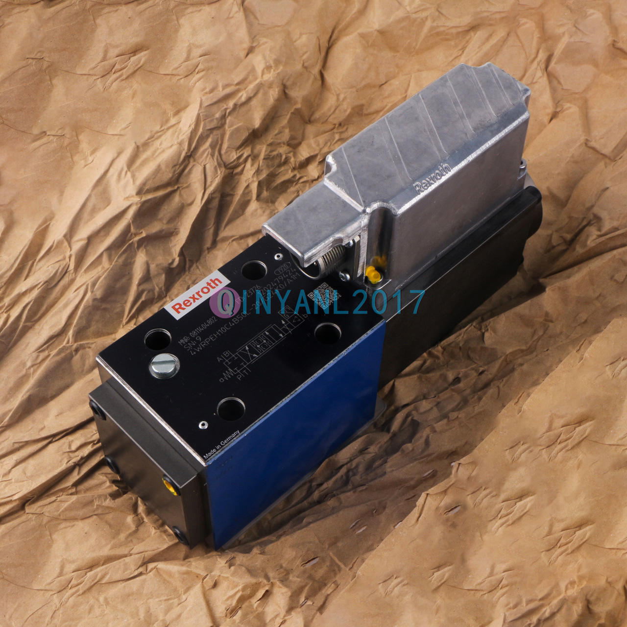 Rexroth 4WRPEH10C4B50L-20/G24K0/A1M Actuator - REXROTH