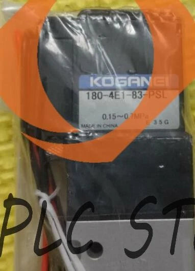 1PCS KOGANEI 180-4E1-83-PSL Solenoid valve