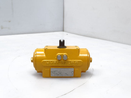 EIA-0026-DAG-A00 ACTUATOR | HYTORK Position Control Actuator | High Precision Industrial Control Component - HYTORK