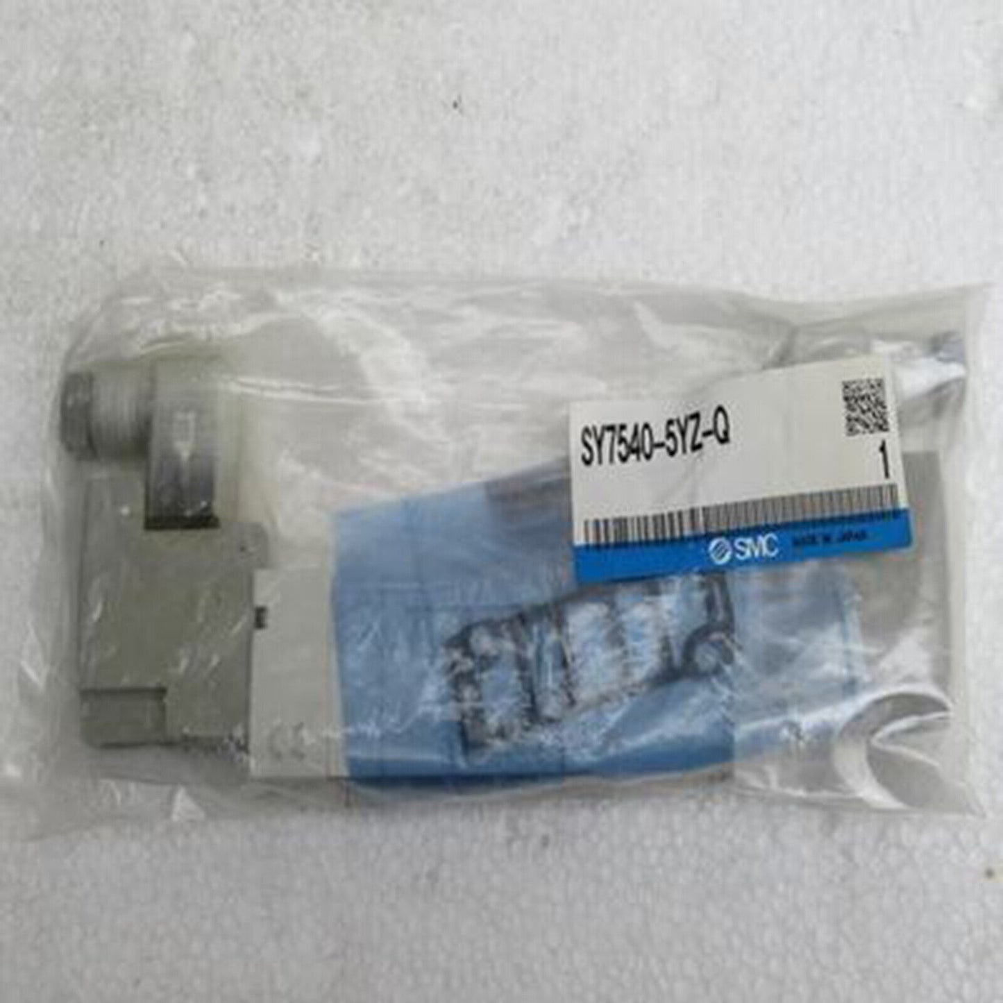new ONE SMC solenoid valve SY7540-5YZ-Q - SMC