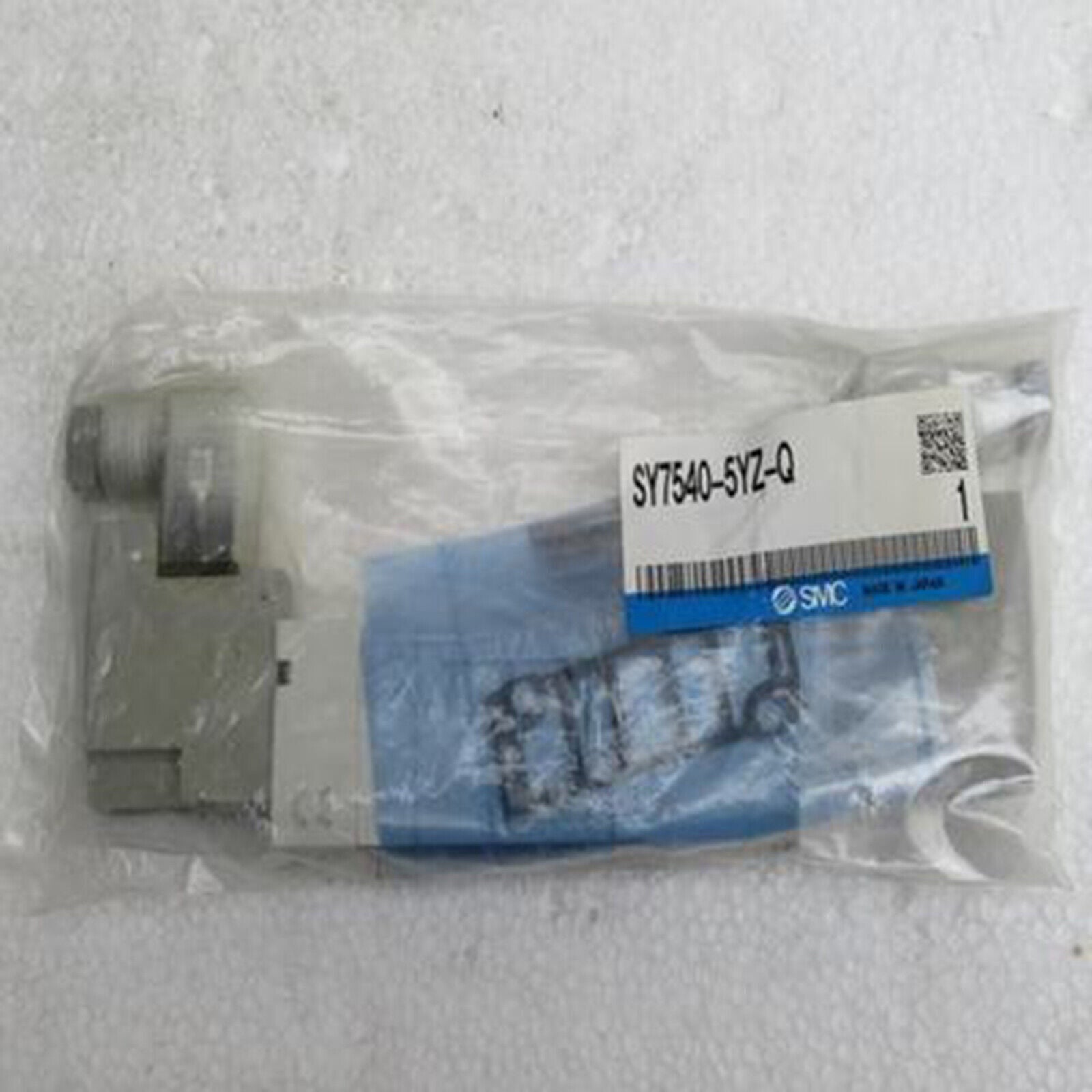 new ONE SMC solenoid valve SY7540-5YZ-Q - SMC
