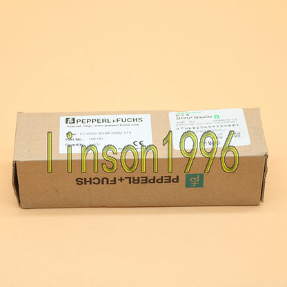 Pepperl+Fuchs UC4000-30GM-E6R2-V1 - PEPPERL+FUCHS
