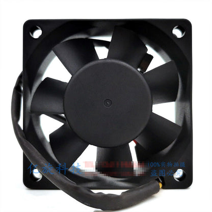 SUNON KDE1206PKVX-A 6020 12V 3.3W Cooling Fan