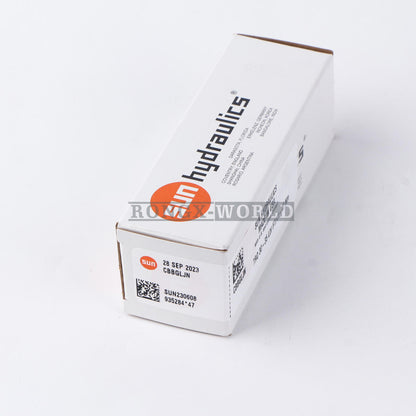 Sun Hydraulics CBBG-LJN Counterbalance Valve Model CBBG LJN - SUN HYDRAULICS