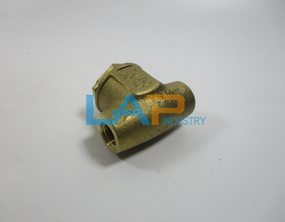 new 1PCS Strainer Fits For Air Compressor Direct Replacement 241771 - KOEED