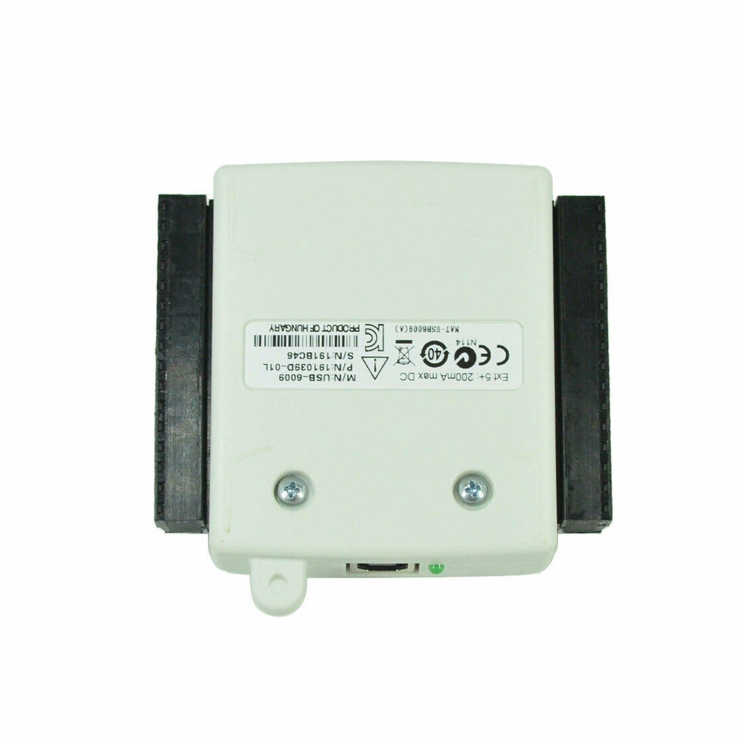 Sealed 14bits 48kS/s Data Acquisition National Instruments USB-6009 779026-01 US - KOEED