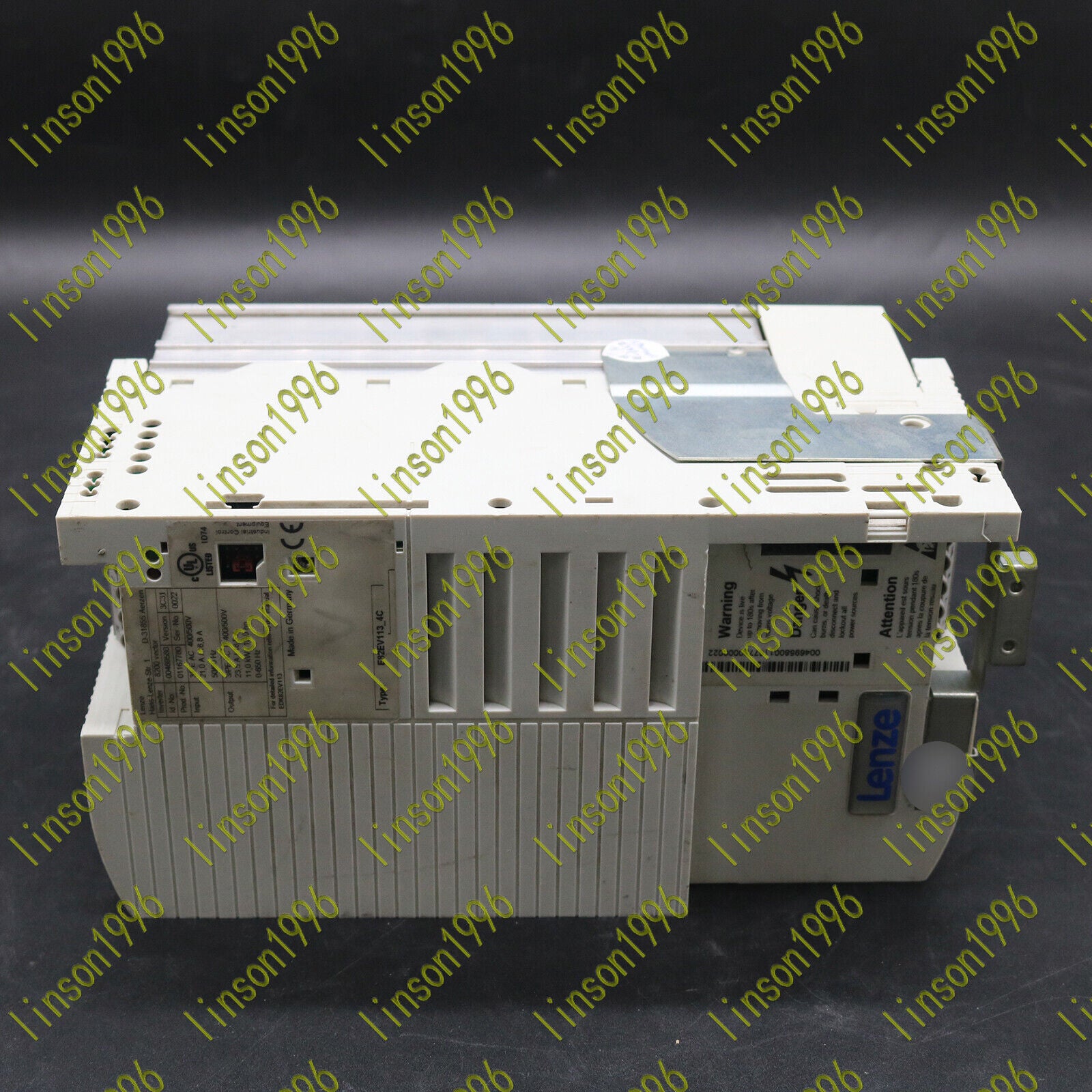 1 PC Lenze E82EV113_4C Inverter Driver Tested - LENZE