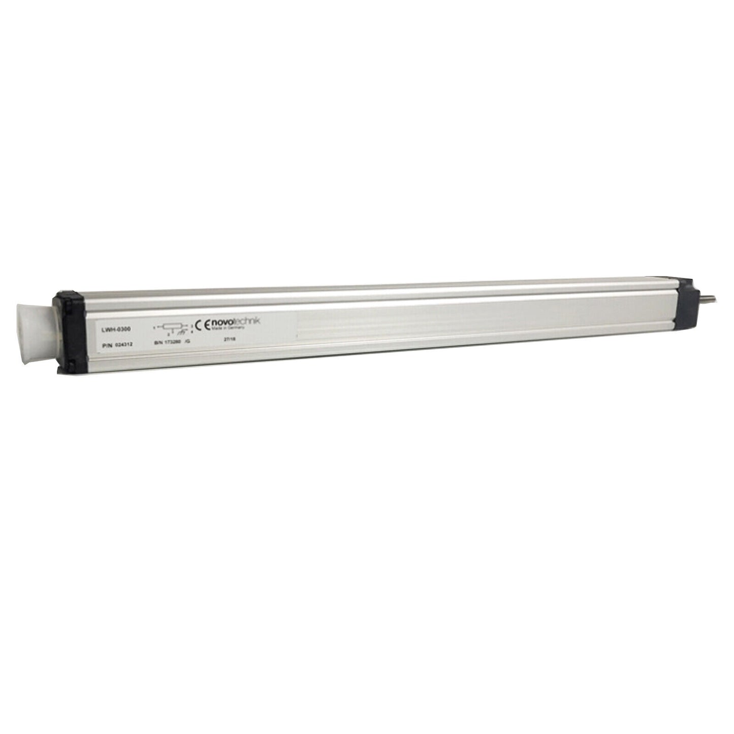 Novotechnik Linear Transducer LWH-0300 | High Sensitivity & Durable Design - NOVOTECHNIK