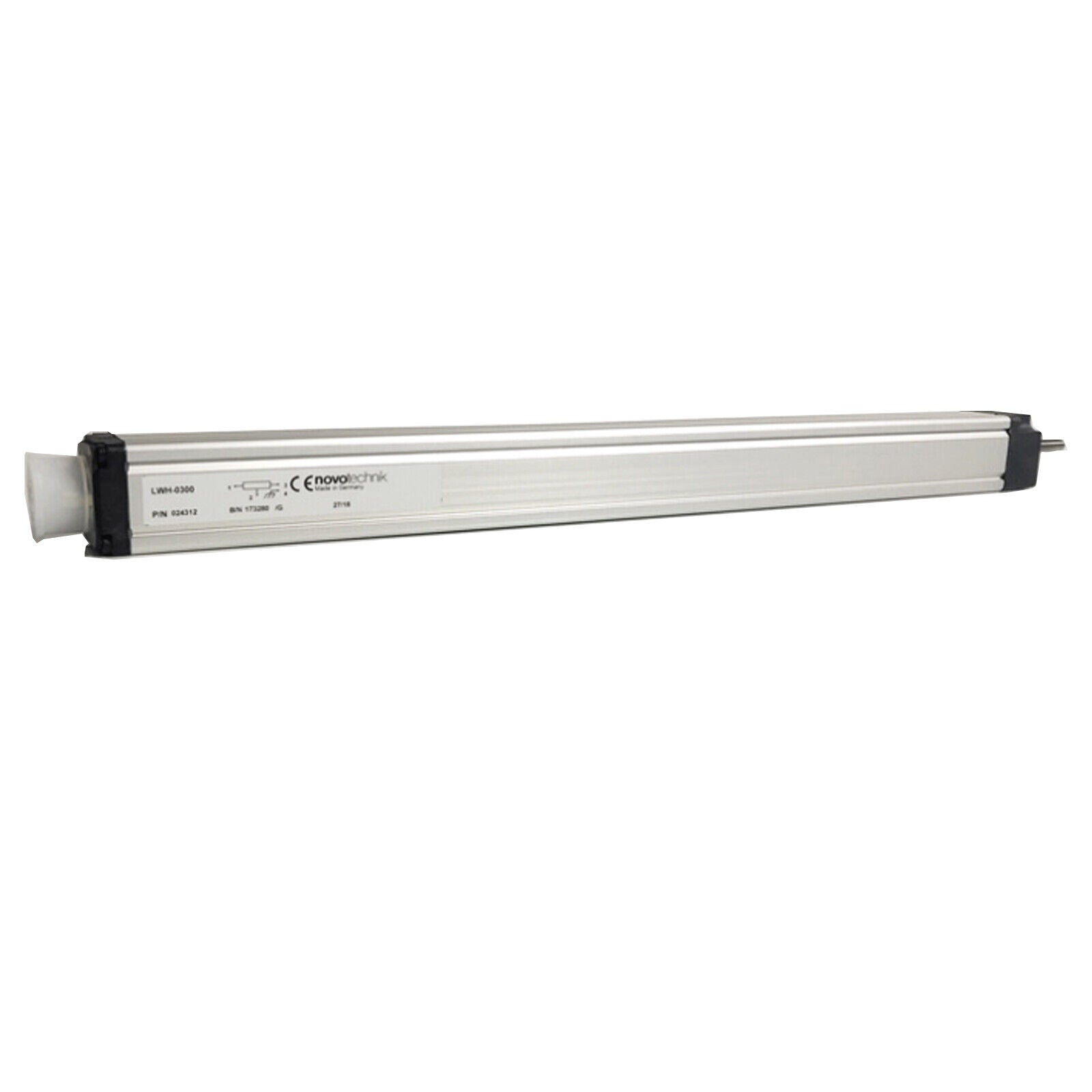 Novotechnik Linear Transducer LWH-0300 | High Sensitivity & Durable Design - NOVOTECHNIK