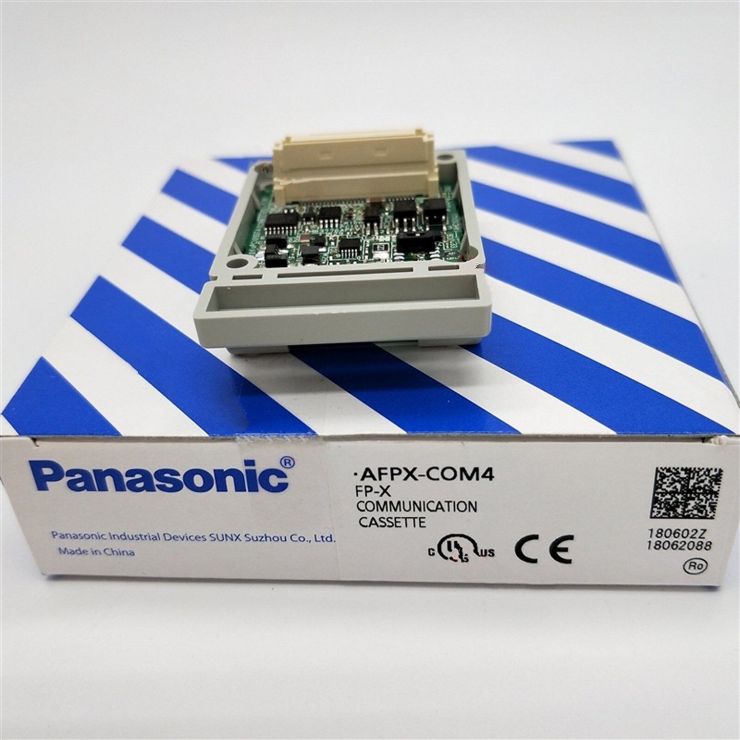 new 1PC In Box Panasonic PLC module AFPX-COM4 - PANASONIC