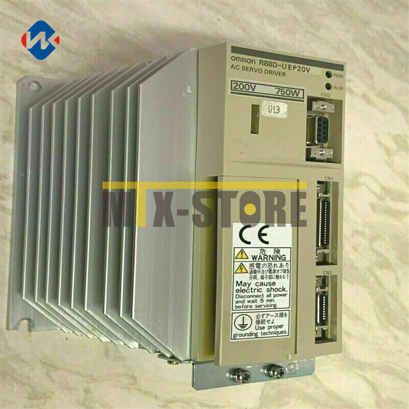 new 1PCS Omron R88D-UEP20V - KOEED