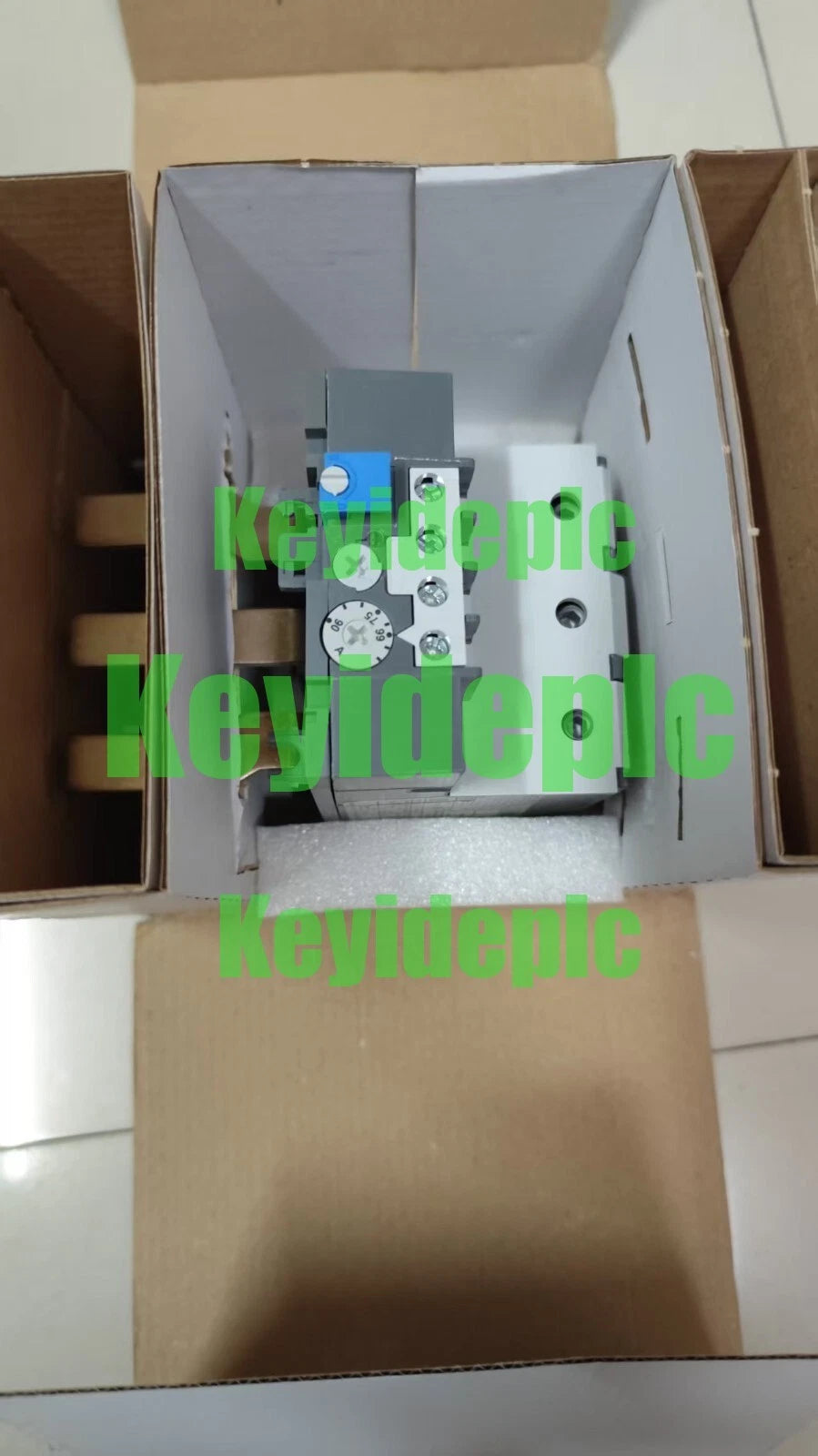 1 pcs ABB TA110 DU 90【65-90A】 Thermal overload relay For AX95-AX150 #ke
