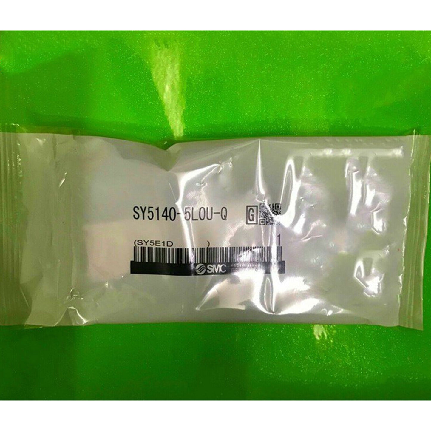 new SMC SY5140-5LOU-Q Solenoid Valve 1PC SY51405LOUQ - SMC