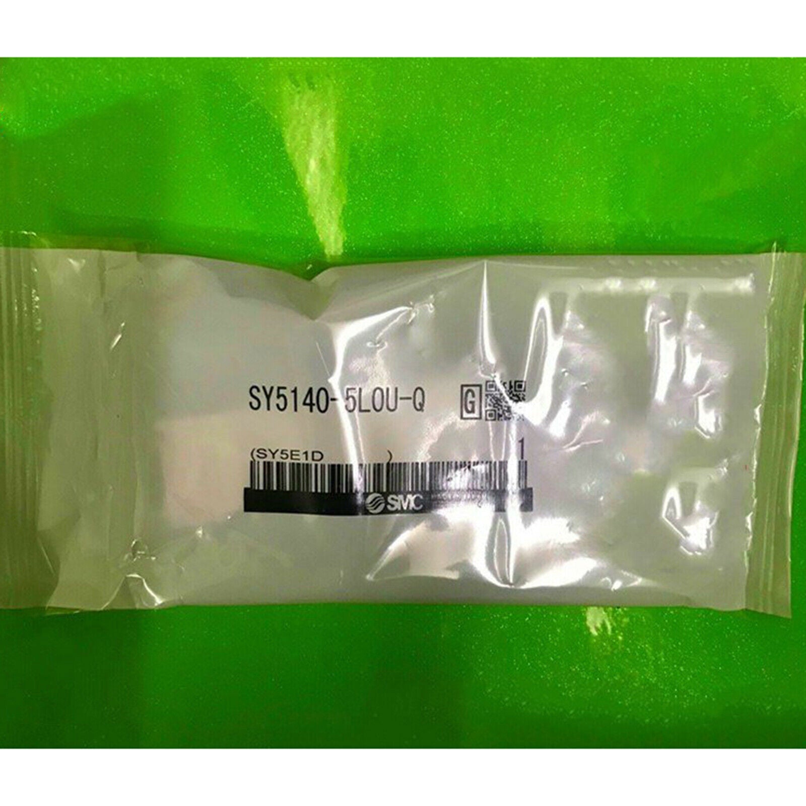 new SMC SY5140-5LOU-Q Solenoid Valve 1PC SY51405LOUQ - SMC