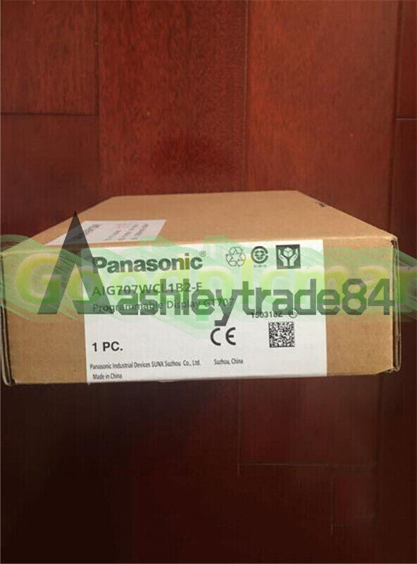 Panasonic AIG707WCL1B2-F touch screen 1Pcs/