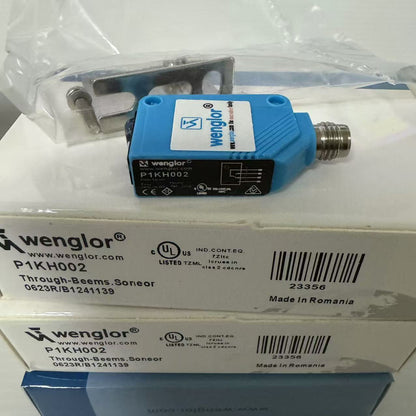 1PCS For WENGLOR Laser Ranging Sensor P1KH002 / P1KH002