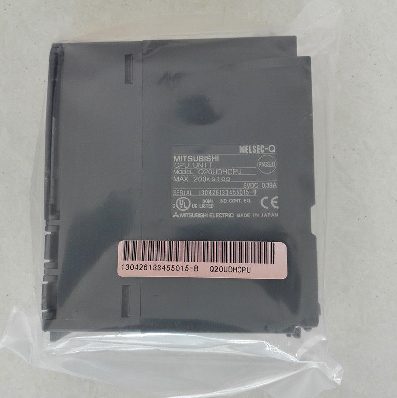 new 1PC MITSUBISHI Q20UDHCPU PLC Module In Box ping - MITSUBISHI
