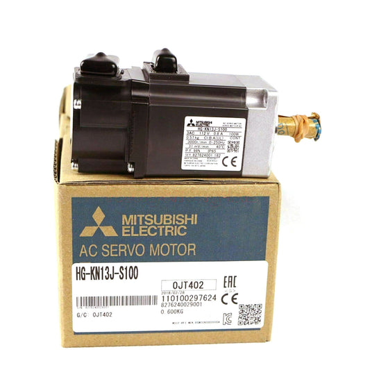 1PC MITSUBISHI HG-KN13J-S100  HGKN13JS100 SERVO MOTOR
