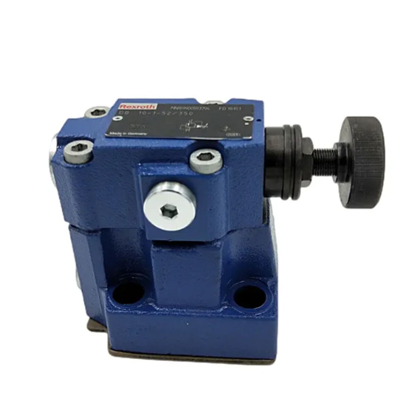 New Rexroth DB10-1-52/315 Overflow Valve – High-Pressure Flow Control - REXROTH