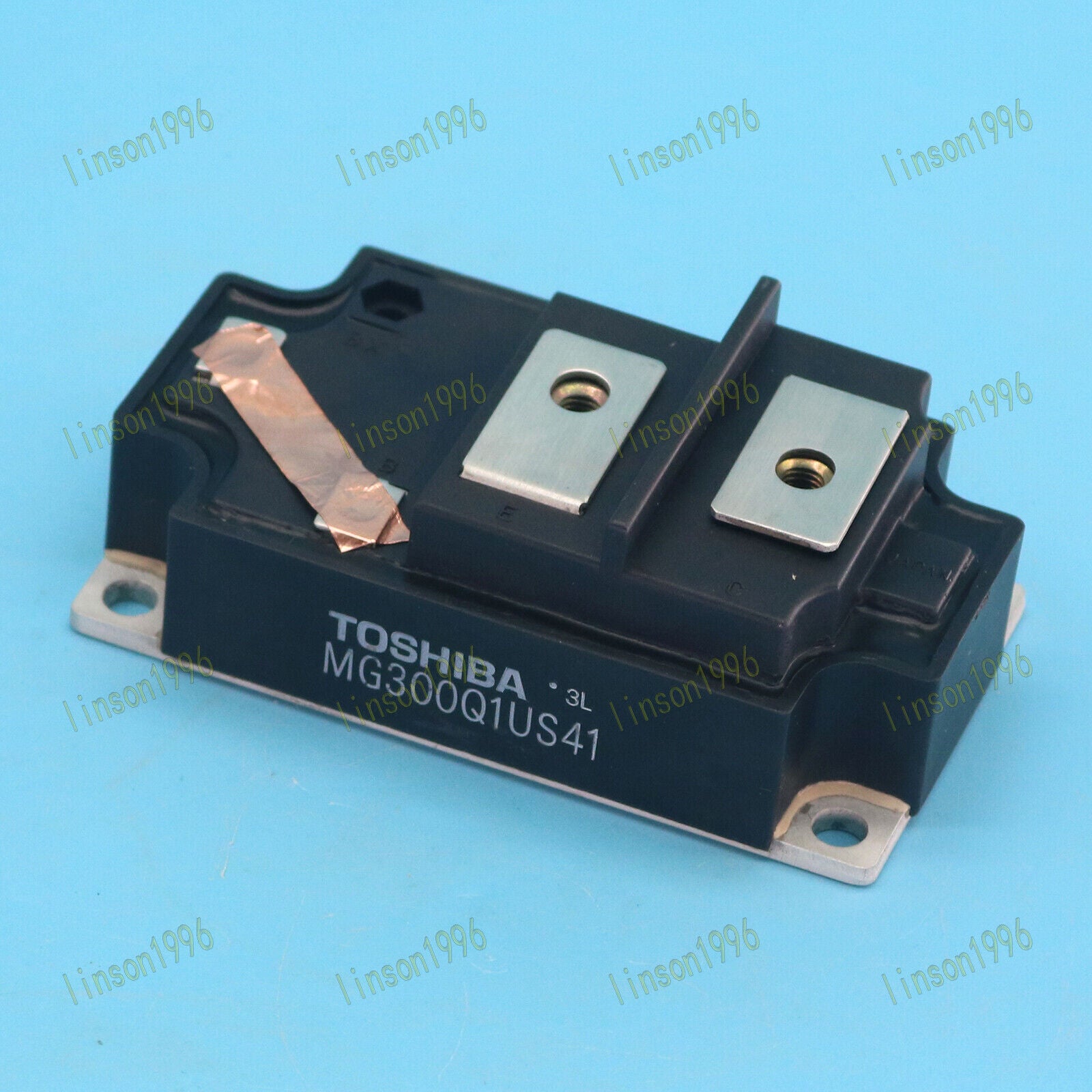 1PC IGBT Module MG300Q1US41 – Fast Performance - KOEED