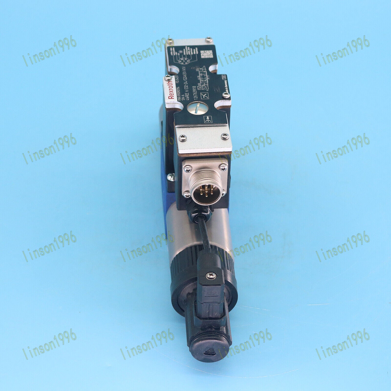 Rexroth 4WREE6E32-24/G24K31/A1V 1-Year Valve - REXROTH