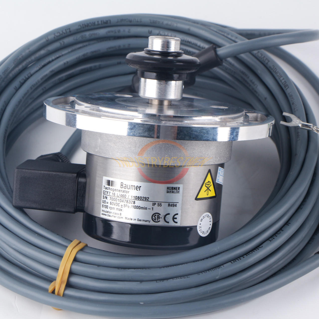 new 1PCS BAUMER TachoGenerator GTF7.16L/460 KONE - BAUMER