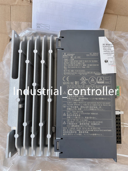 Mitsubishi MR-JE-40C Servo Drive - MITSUBISHI