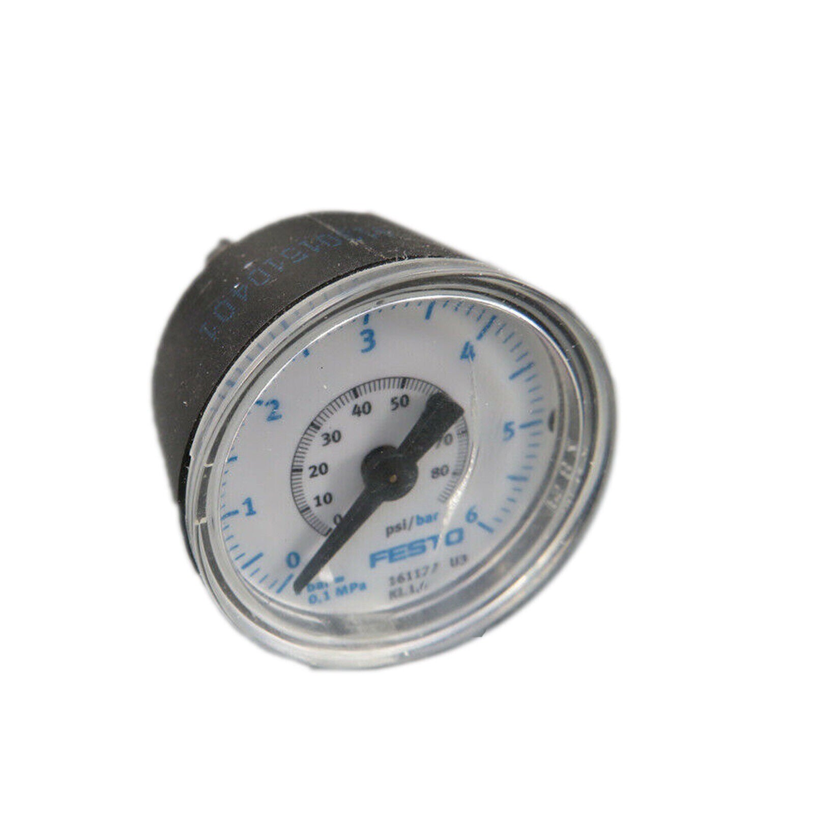 new 1 pcs  IN Box Festo MAP-40-6-1/8-EN 161127 pressure gauge