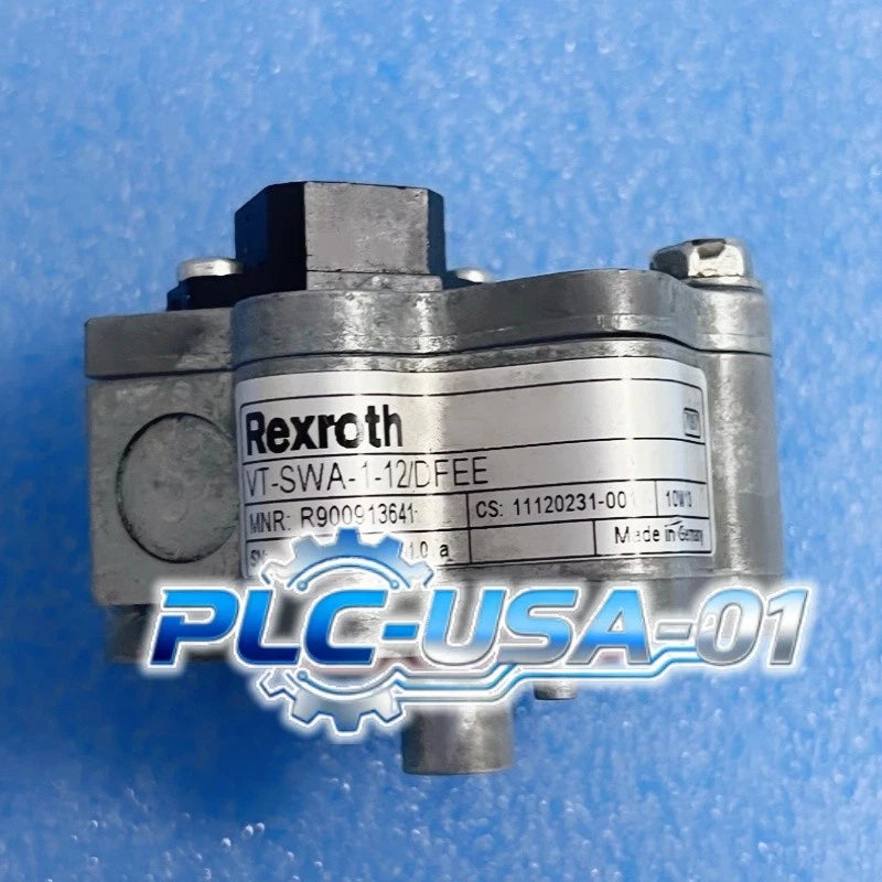 1PCS Rexroth VT-SWA-1-12/DFEE R900913641 Rotary Angle Sensor Fast shipping