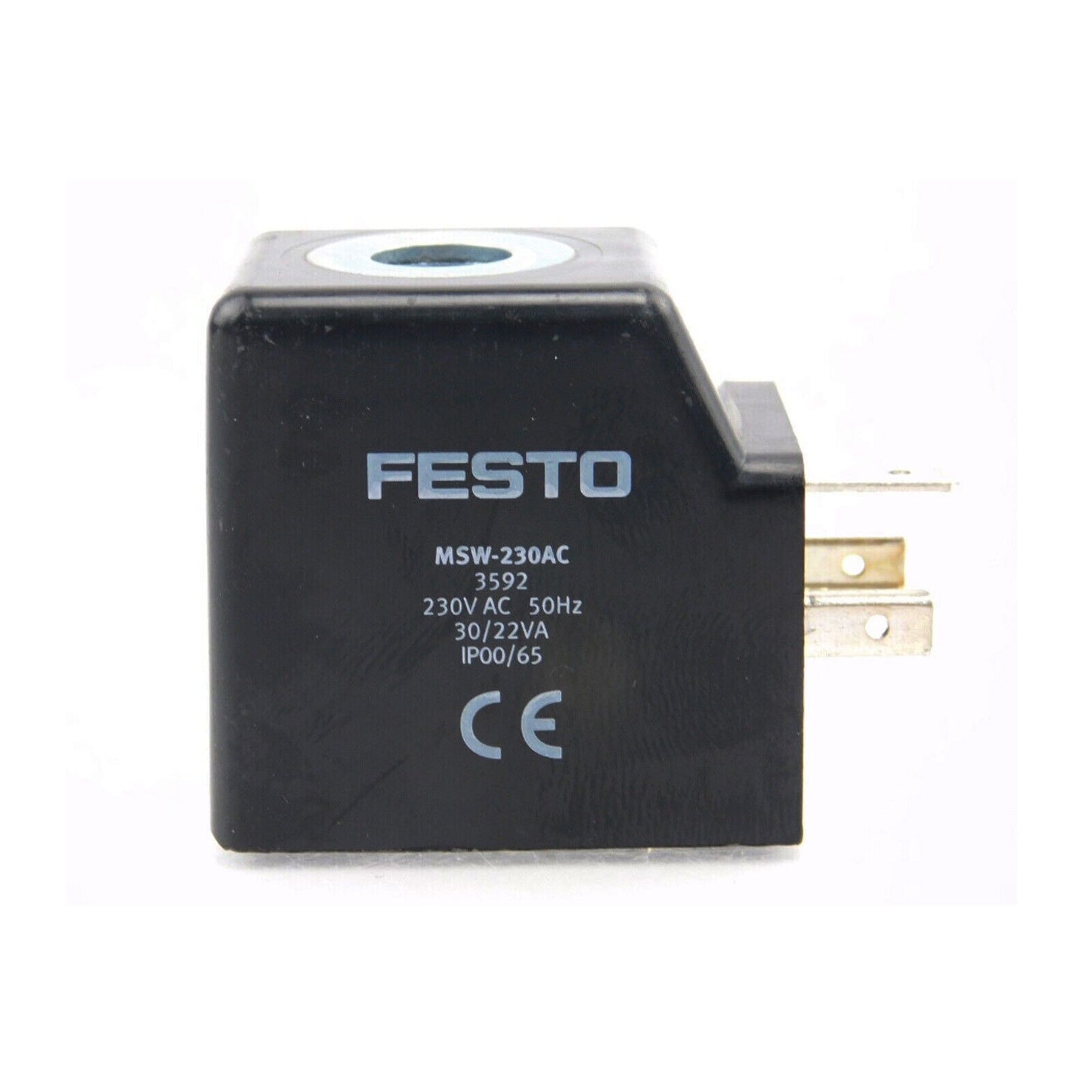 FESTO 3592 MSW-230AC Solenoid Valve - FESTO