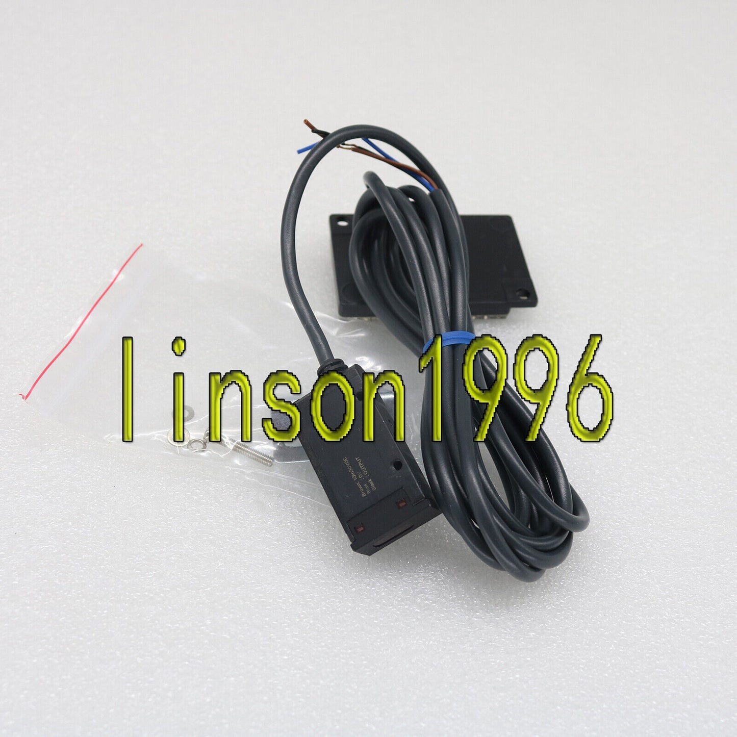 Omron E3S-AR11 Optical Fiber Amplifier - OMRON