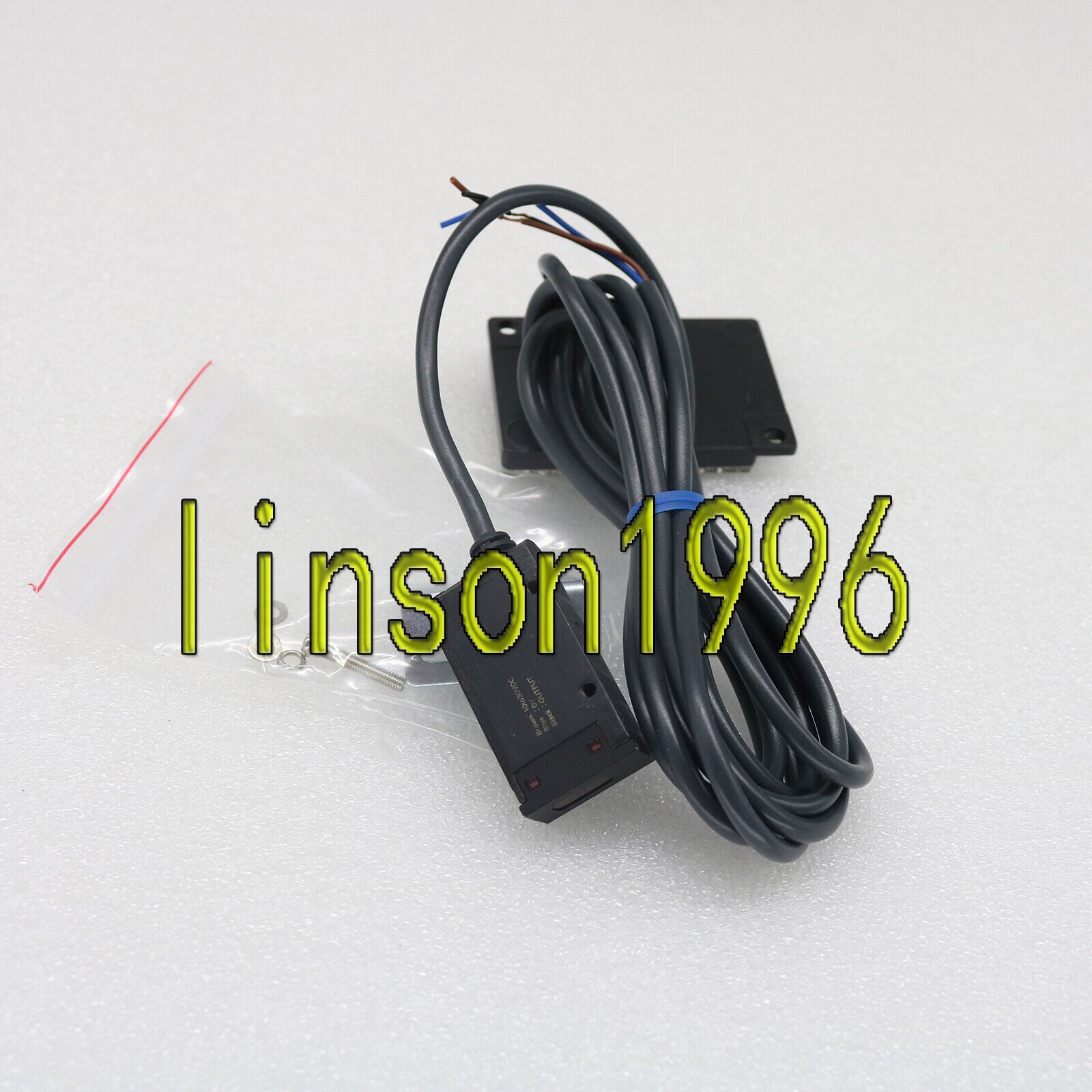 Omron E3S-AR11 Optical Fiber Amplifier - OMRON