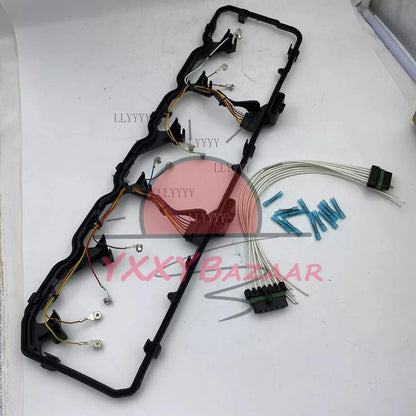 Engine Valve Cover Gasket Harness for Dodge Ram Cummins 5.9L 6.7L Diesel 06-18