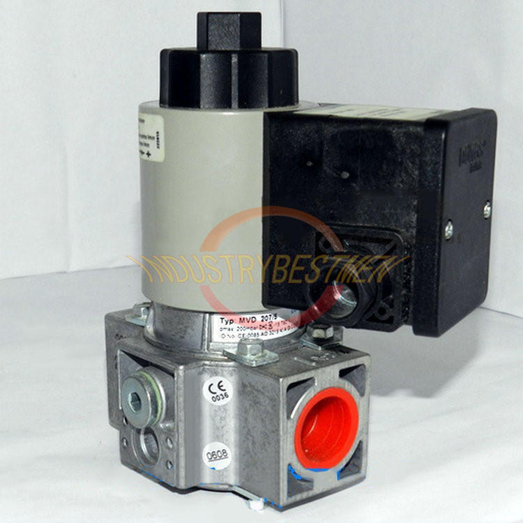 new  One DUNGS MVD207/5 Solenoid Valve