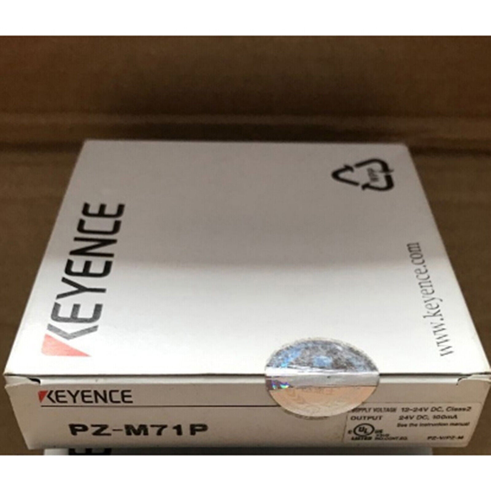 new 1PC  For KEYENCE Photoelectric Switch PZ-M71P