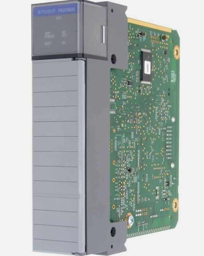 ProSoft MVI46-PDPMV1 PROFIBUS DP-V1 Master Interface - PROSOFT