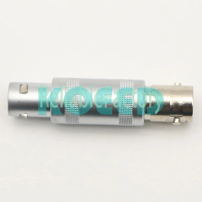 Lemo #1 to BNC (female) Adapter Connector for Ultrasonic Flaw Detector