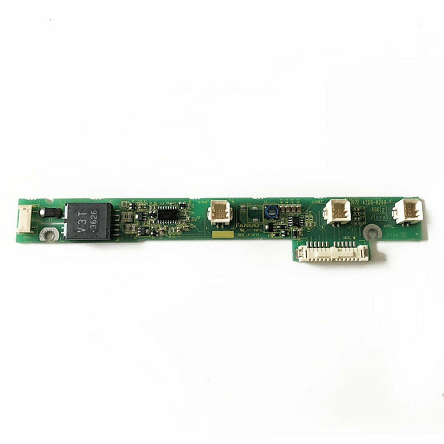 Used One Board Fanuc A20B-8200-0662 Circuit Board Tested Good Condition - FANUC