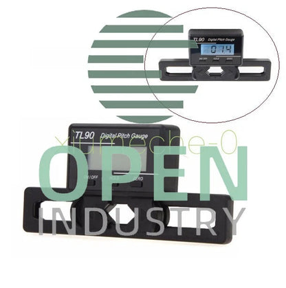 TL90 Main Blade Digital Pitch Gauge W/LCD Display Align TREX 250 450 500 600 700