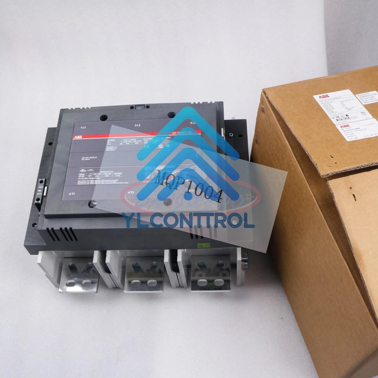 1PC ABB AF1650T-30-11 1SFL677001R9101 Contactor