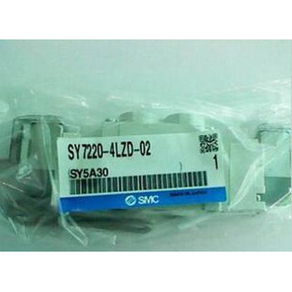 1PC SMC SY7220-4LZD-02 Solenoid Valve - SMC