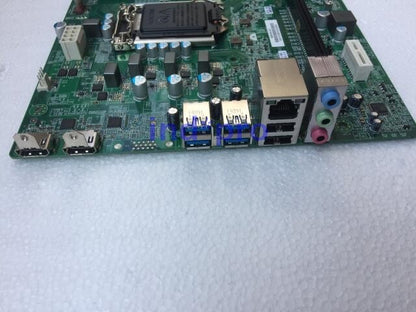 used  ATX MainBoard B46H5-AD LGA1200 DDR4 32G 1200 Stitching Support 10th Gen CPU