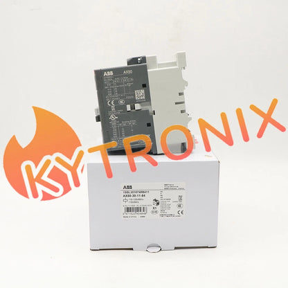 1PCS ABB AX50-30-11-84 Contactor 110V50Hz/110-120V60Hz 1SBL351074R8411