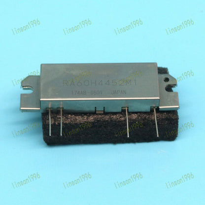 Mitsubishi RA60H4452M1 Power Amplifier Transistor - MITSUBISHI
