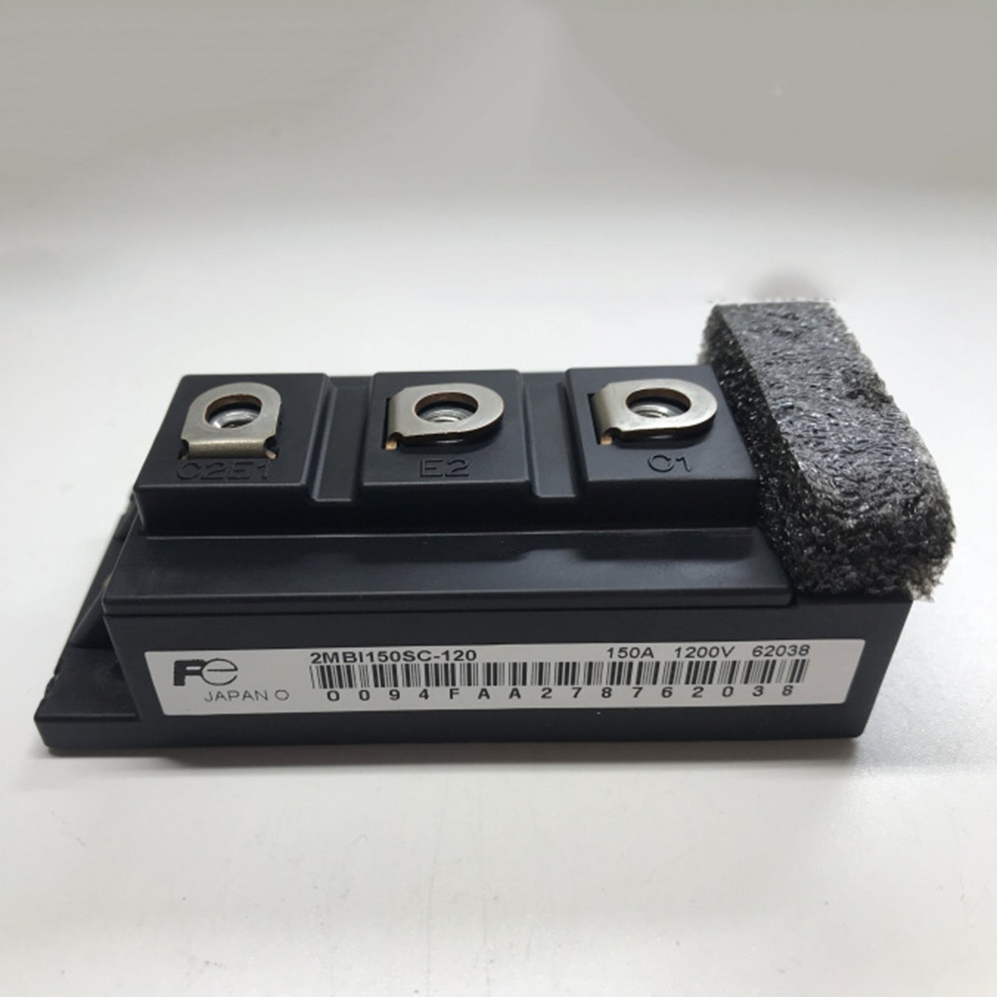 new One For Fuji 2MBI150SC-120 power supply module