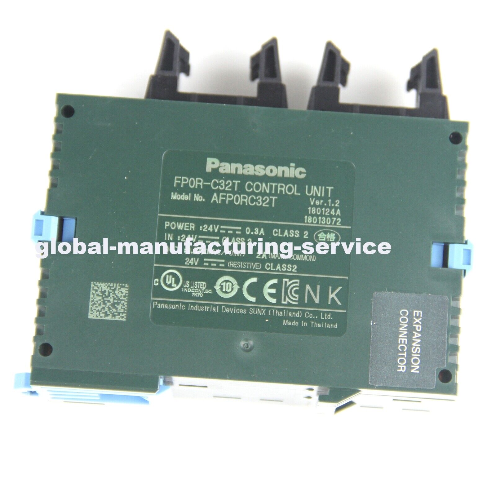 Panasonic AFPORC32T AFPO-RC32T Control Unit AFP0RC32T AFP0-RC32T - PANASONIC