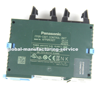Panasonic AFPORC32T AFPO-RC32T Control Unit AFP0RC32T AFP0-RC32T - PANASONIC