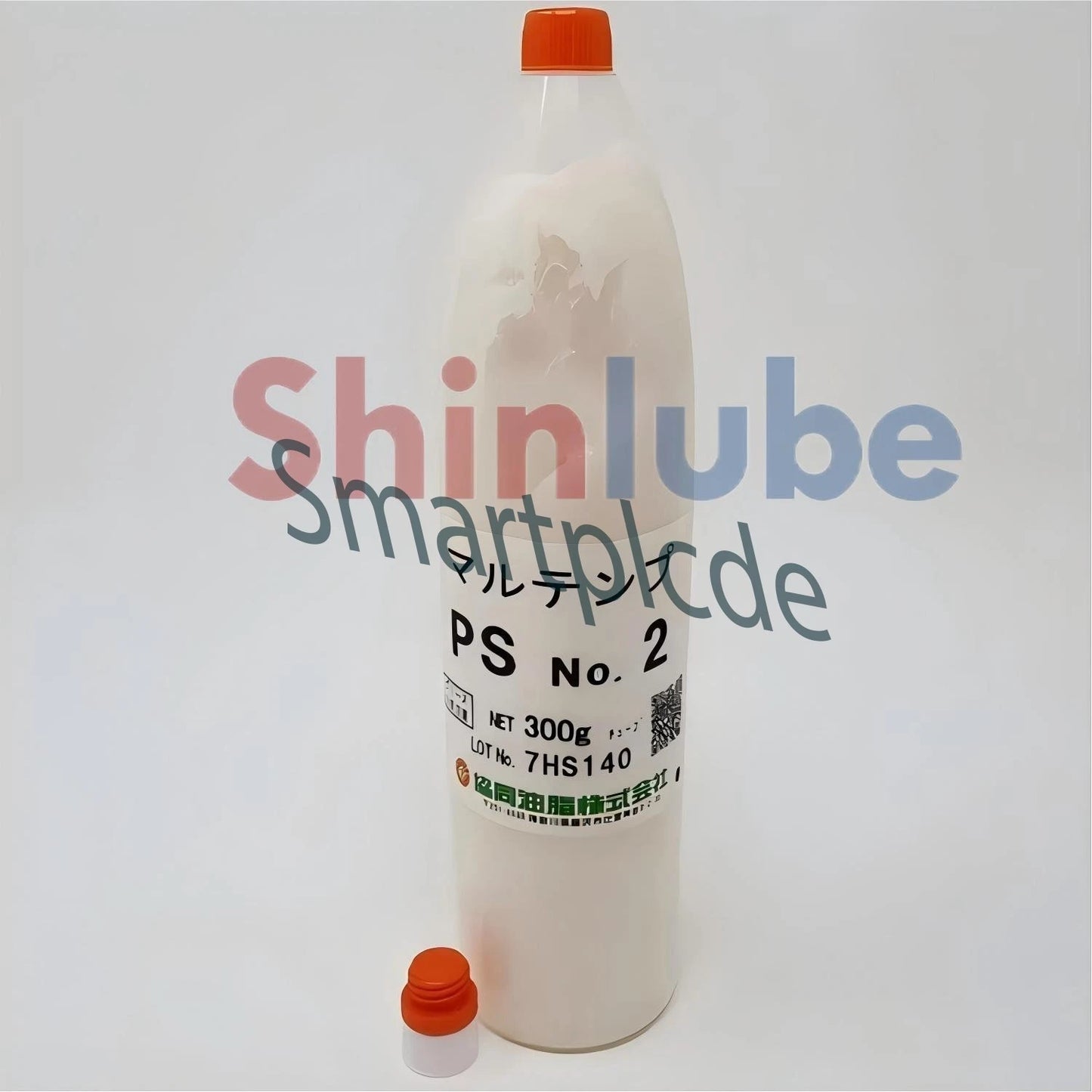 1Pcs Japan KYODO YUSHI MULTEMP PS NO.2 Grease Tube 300g