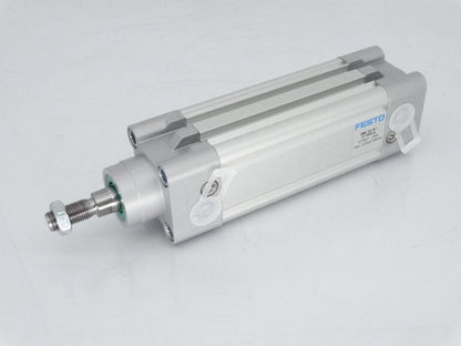 FESTO DNC-1 1/4"-2"-PPV-A Pneumatic Cylinder - Industrial Pneumatic Actuator - 2 Bar - 1/4" Travel - FESTO