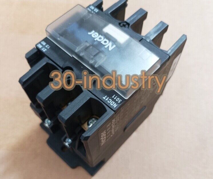 NDC1T-5011MS AC Contactor for Welding Machine - 220V 50/60Hz - NDC